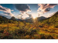 Vlies fotótapéta Norwegische Herbstwelten 450 cm x 280 cm Vlies fotótapéta Norwegische Herbstwelten 450 cm x 280 cm