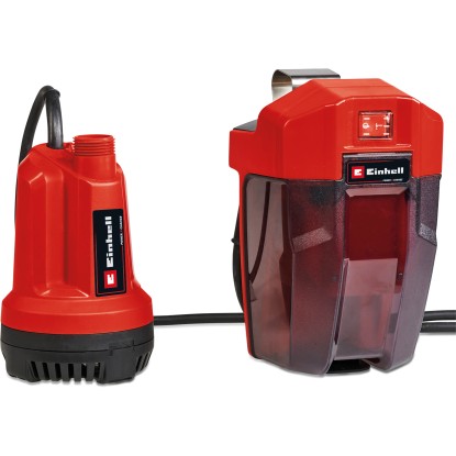 Einhell Power X-Change GE-SP 18 Li Solo akkus búvárszivattyú tiszta vízhez