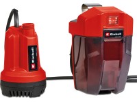 Einhell Power X-Change GE-SP 18 Li Solo akkus búvárszivattyú tiszta vízhez