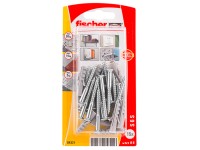 Dübel csavarral S6 Dübel csavarral S6