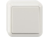 Aufputz Merten egypólusú -/váltókapcsoló Aufputz Merten egypólusú -/váltókapcsoló