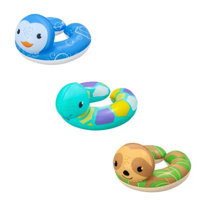 Bestway Floating Friends nyitott úszógumi 2 éves kortól 3-féle változatban