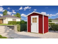 Weka 223 kerti faház 3,16 nm