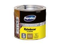 Supralux vékonylazúr Xyladecor Classic  2,5 l antik tölgy
