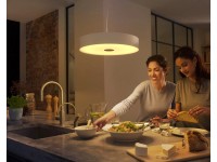 Philips Hue White Ambiance Fair Dim LED függeszték lámpa fehér Philips Hue White Ambiance Fair Dim LED függeszték lámpa fehér