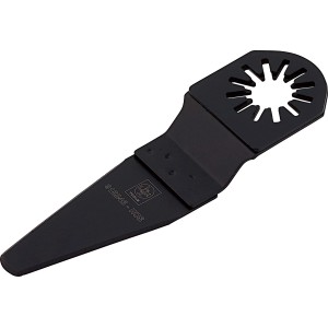 LUX HCS fugakaparó 50 mm-es multifunkciós szerszámhoz, szilikon és akril fugák eltávolításához.