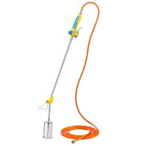 Gloria Thermoflamm Professional Plus gyomperzselő tömlővel