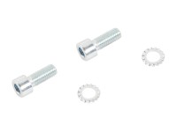 Belső hatlapfejű csavar