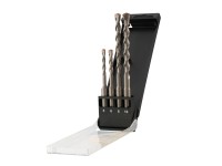 4 darabos SDS Plus betonfúrókészlet 4 darabos SDS Plus betonfúrókészlet