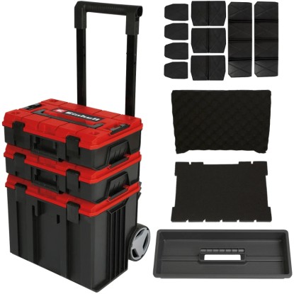 Einhell E-Case Tower rendszerkoffer