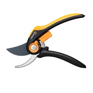 Fiskars Bypass metszőolló Plus SmartFit P541 friss ágakhoz, 24 mm átmérőig.