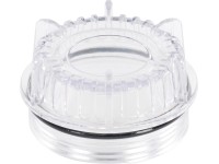 Előszűrő-fedél szivattyúkhoz