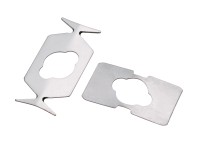 LUX tartalék pengék az elektromos többcélú ollóhoz LUX tartalék pengék az elektromos többcélú ollóhoz