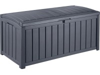 Glenwood Műanyag Kerti Láda 390 l Glenwood Műanyag Kerti Láda 390 l