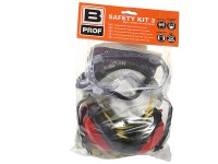 Boels szem- száj- fül- és kézvédő felszerelés 4 részes Boels szem- száj- fül- és kézvédő felszerelés 4 részes