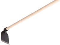 Australian egyenes kapa (12 cm) kovácsolt acél (800 g) fa nyéllel 140 cm