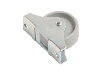 Standard fix görgő bútorokhoz 45 mm átmérő 50 kg Standard fix görgő bútorokhoz 45 mm átmérő 50 kg