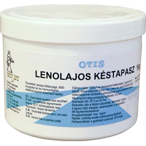 Vödör t.b.t. Lenolajos Késtapasz 1kg.