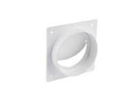 OBI csatlakozó csőtoldat System 100 fali