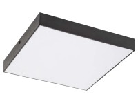 Rábalux Tartu LED Dim kültéri mennyezeti lámpa 24 W szögletes 30 cm x 30 cm matt