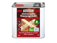 Lazurán univerzális faanyagvédőszer 2,5 l