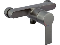 Zuhanycsaptelep Bisenzio egykaros Gunmetal