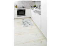 Wenko fürdőszobaszőnyeg márvány műanyag 50 cm x 80 cm többszínű