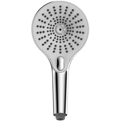 Wenko zuhanyfej Ultimate Shower króm/fehér 13 cm átmérő