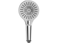 Wenko zuhanyfej Ultimate Shower króm/fehér 13 cm átmérő Wenko zuhanyfej Ultimate Shower króm/fehér 13 cm átmérő