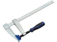 LUX Comfort csavarszorító présöntött 200 mm x 50 mm