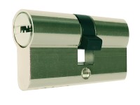 Elzett hengerzárbetét