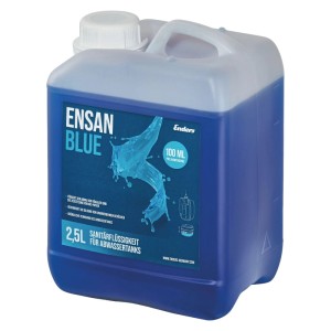 Enders Ensan Blue szennyvízkezelő folyadék, 2,5 l-es kanna kemping WC-hez.