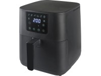 Forrólevegős olajsütő 4,5 l 1400 W Forrólevegős olajsütő 4,5 l 1400 W