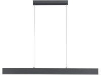 Just Light. Nila LED-es függőlámpa antracit FSC