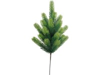 Nagano műfenyőág 52,5 cm zöld beltér