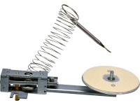 Automatikus levegőszabályozó Nevio 2.0 kandallókályhához