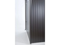 Biohort esővíz-levezetőcső-készlet Panorama kerti házhoz sötétszürke-metál Biohort esővíz-levezetőcső-készlet Panorama kerti házhoz sötétszürke-metál