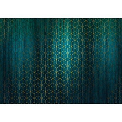 Komar vlies fotótapéta Mystique Vert 400 cm x 280 cm