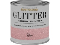 Rust-Oleum Medium Shimmer fényező rózsaszín 250 ml Rust-Oleum Medium Shimmer fényező rózsaszín 250 ml