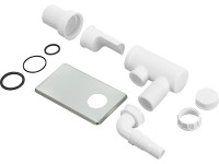 Falba süllyesztett szifon 26 mm (3/4 Falba süllyesztett szifon 26 mm (3/4