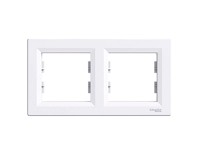 Schneider keret Asfora fehér 2-szeres Schneider keret Asfora fehér 2-szeres