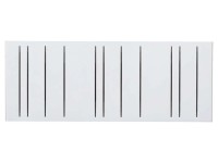 Rábalux Maribor LED kültéri fali lámpa 12 W fehér