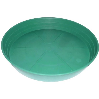Ravenna műanyag alátét 30 cm zöld