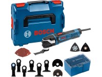 Bosch Professional GOP 40-30 multivágó tartozékokkal L-Boxxban Bosch Professional GOP 40-30 multivágó tartozékokkal L-Boxxban