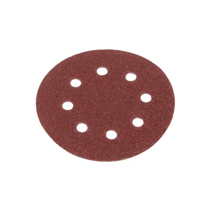 LUX csiszolókorong gazdaságos csomag excentercsiszolóhoz 115 mm