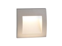 Searchlight ANKLE falba süllyeszthető kültéri lámpa LED 1.3W 3000K 48 lumen IP65 Searchlight ANKLE falba süllyeszthető kültéri lámpa LED 1.3W 3000K 48 lumen IP65