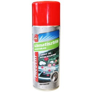 t.b.t. autóklíma tisztító, piros kupakos spray.