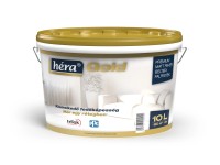 Héra Gold beltéri falfesték fehér 10 l
