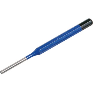 LUX Splintentreiber 5 mm Comfort króm-vanádium acélból, kék.