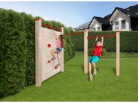 Weka Tabaluga húzódzkodó és mászófal Weka Tabaluga húzódzkodó és mászófal